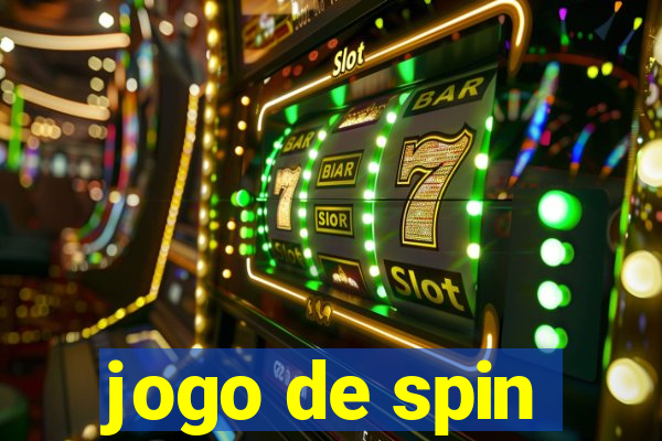 jogo de spin