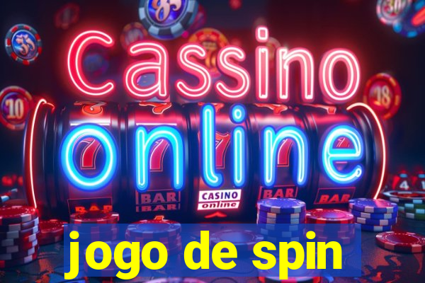 jogo de spin