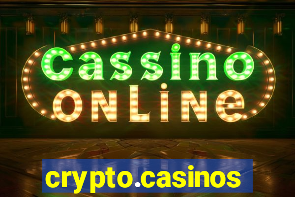 crypto.casinos