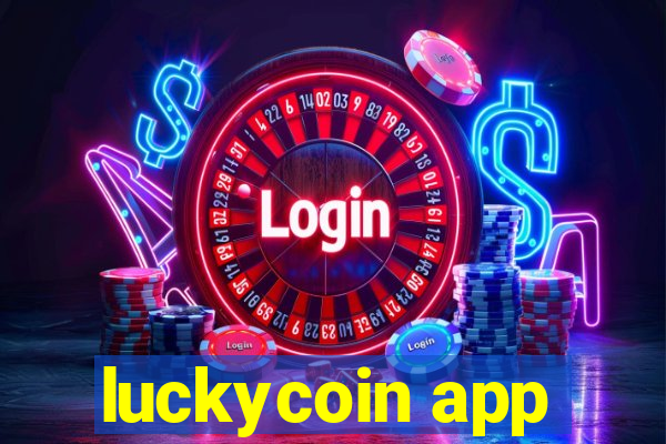 luckycoin app