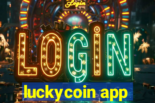 luckycoin app