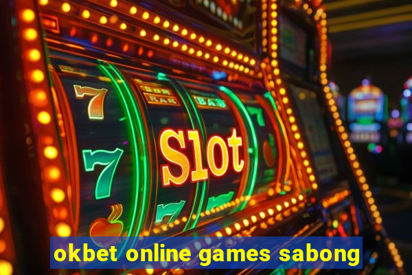 okbet online games sabong