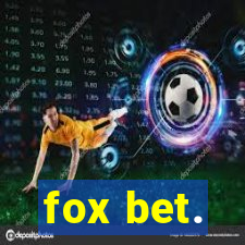 fox bet.