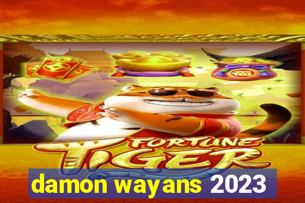 damon wayans 2023