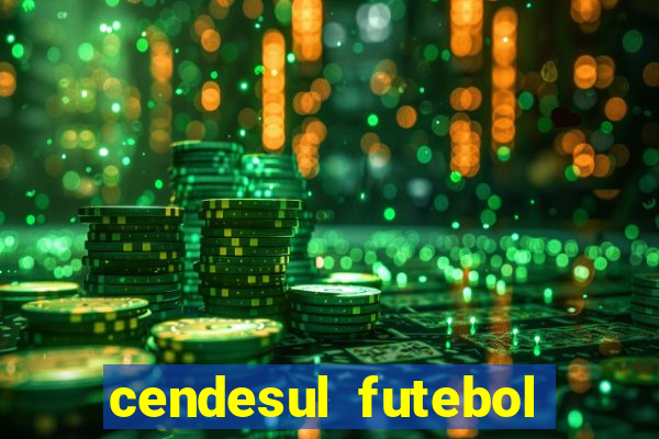 cendesul futebol society e eventos