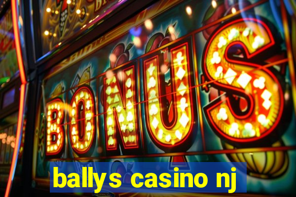 ballys casino nj