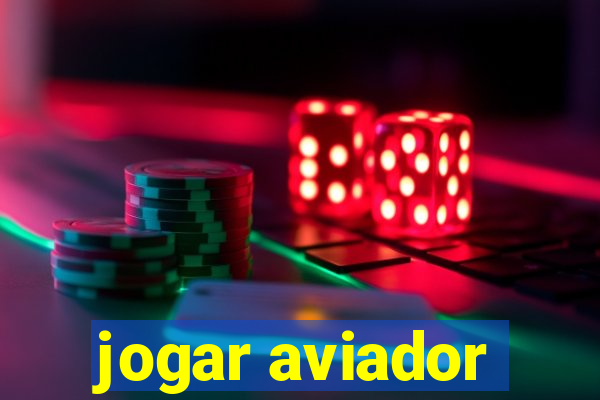 jogar aviador