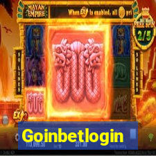 Goinbetlogin