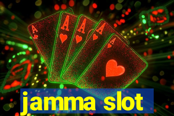 jamma slot