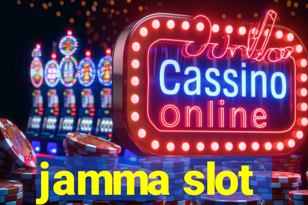 jamma slot