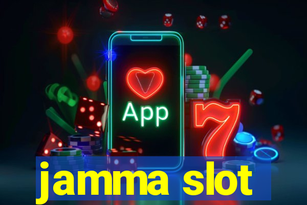 jamma slot