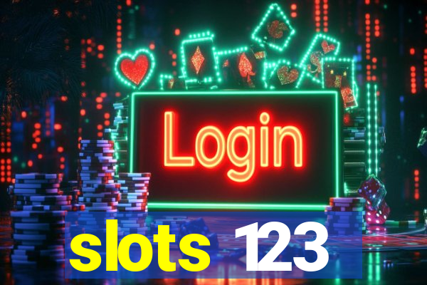 slots 123