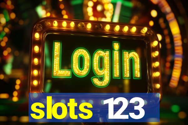 slots 123