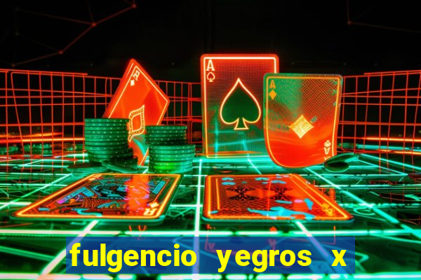 fulgencio yegros x ca tembetary