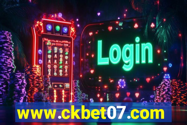 www.ckbet07.com