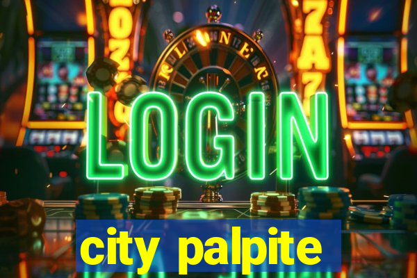 city palpite