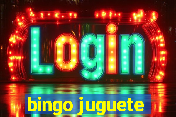 bingo juguete