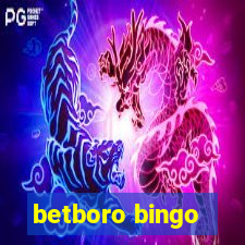 betboro bingo