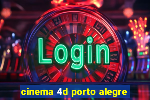 cinema 4d porto alegre