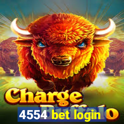 4554 bet login