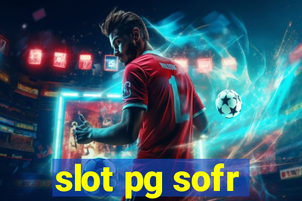 slot pg sofr