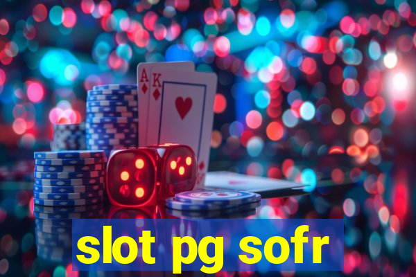 slot pg sofr