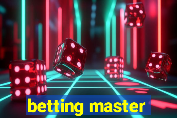 betting master