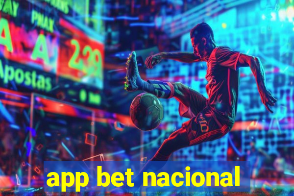 app bet nacional