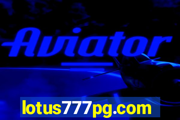 lotus777pg.com