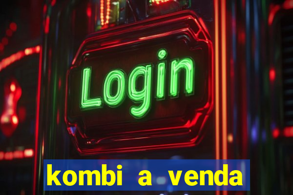 kombi a venda porto alegre