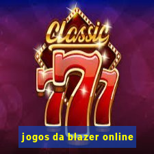 jogos da blazer online