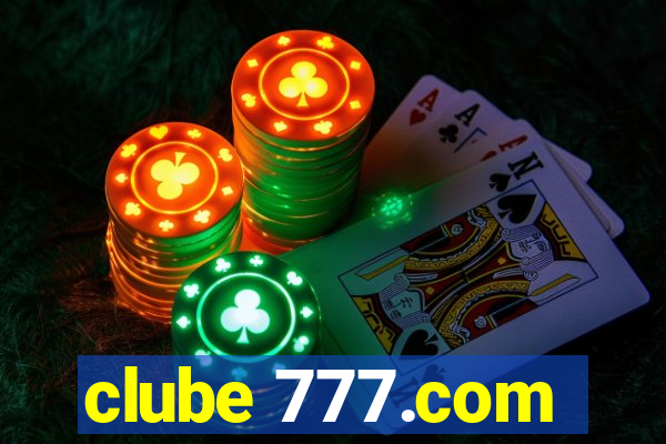 clube 777.com