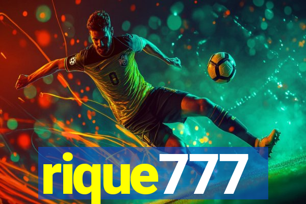 rique777