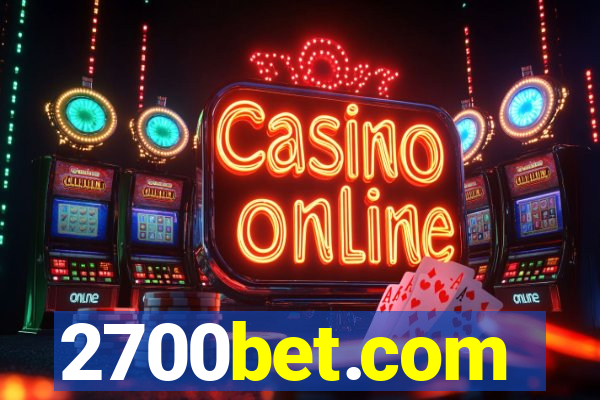 2700bet.com