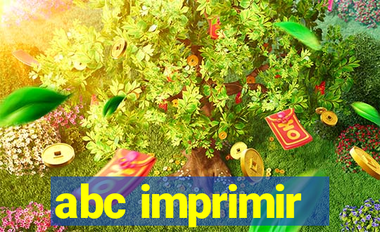 abc imprimir