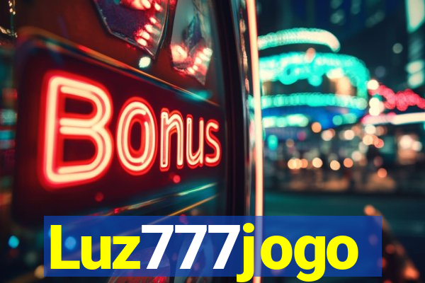 Luz777jogo