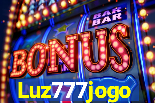 Luz777jogo