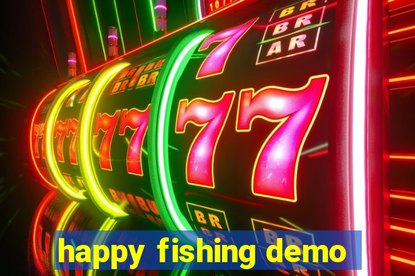 happy fishing demo