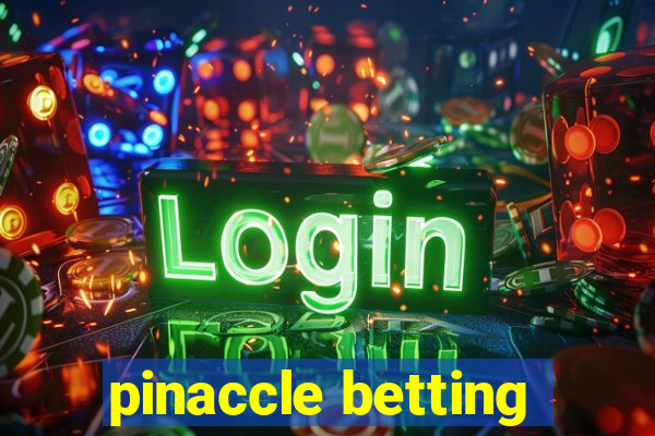 pinaccle betting