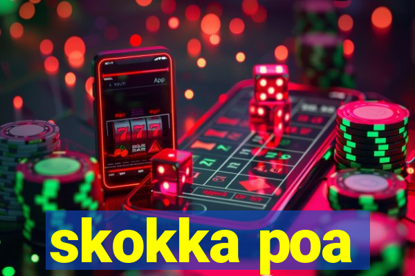 skokka poa