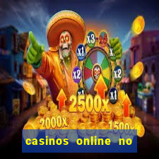 casinos online no deposit free money