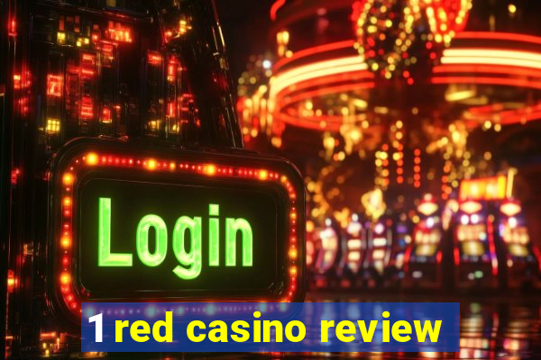 1 red casino review