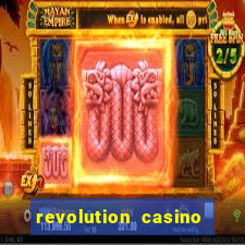 revolution casino no deposit bonus