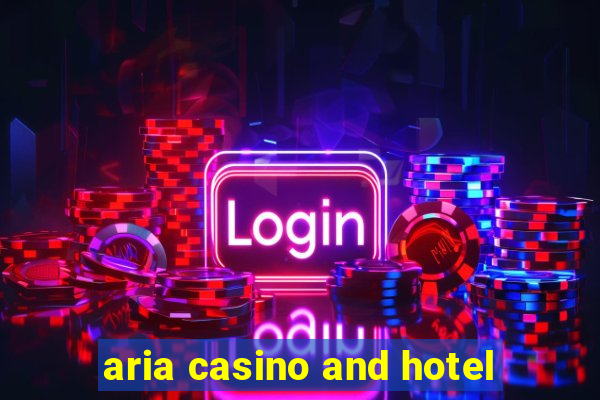 aria casino and hotel