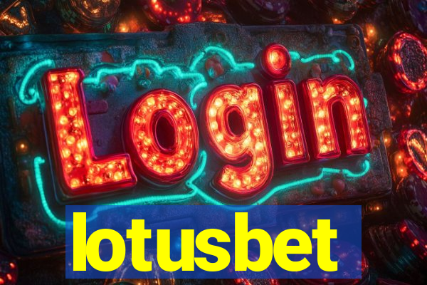 lotusbet