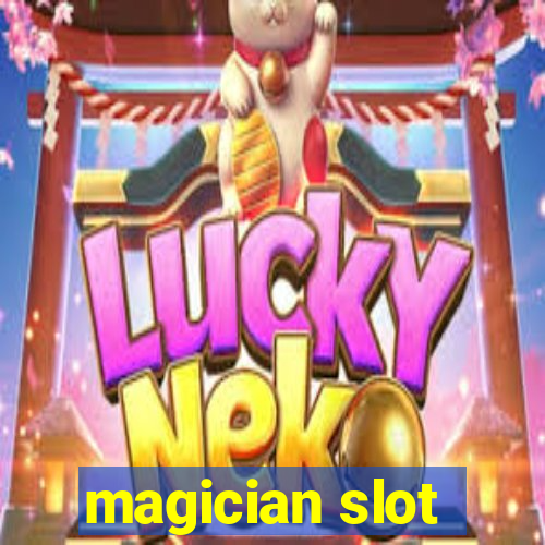 magician slot