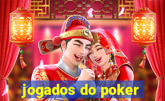 jogados do poker