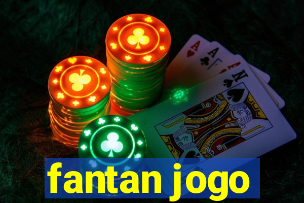 fantan jogo