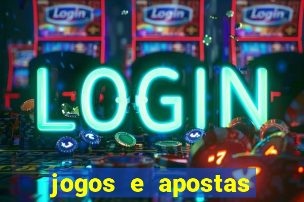 jogos e apostas legalmente permitidos