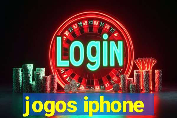 jogos iphone